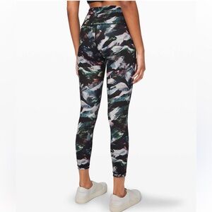 Lululemon Wunder leggings